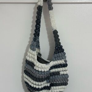 Crochet Shoulder Bag